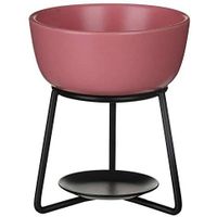 Brûleur Pebble Rose Glace - Visuel 0