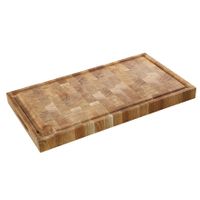 Billot en chêne 54 cm - Visuel 0