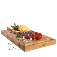 Billot en chêne 54 cm - Visuel 1