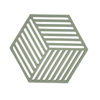 Dessous de plat Hexagon romarin - Visuel 0