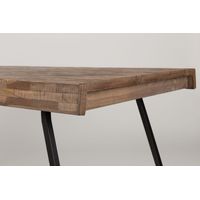 Table Market 160 x 78 cm - Visuel 2