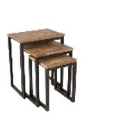Table basse gigogne MARKET - Visuel 0