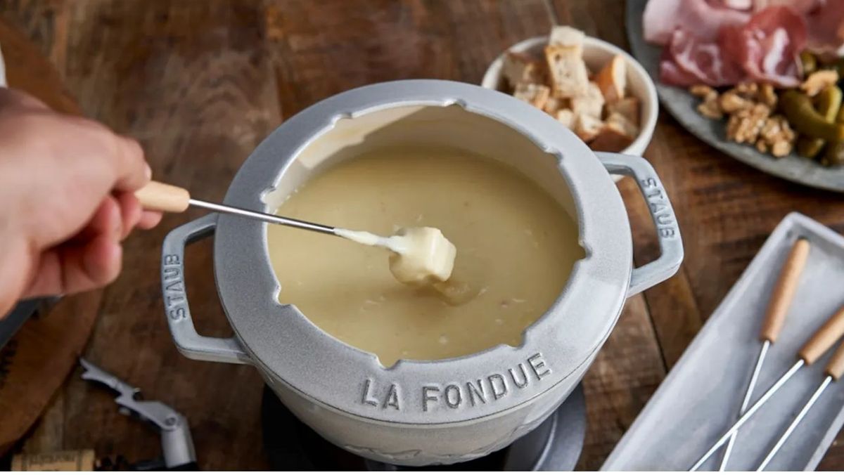 Une soirée fondue pour réchauffer les cœurs