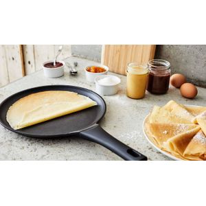 6233 – moule de cuisson coeur et fleur pour pancakes , blinis