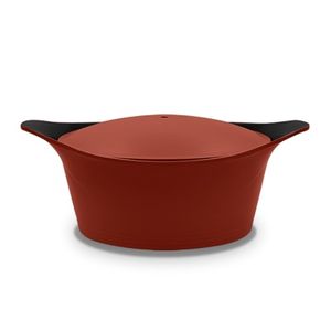 Cocotte Roaster 46 x 32 x 20 cm GRANITEWARE - Ambiance & Styles
