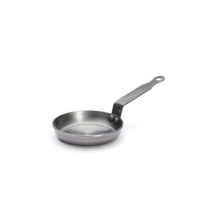 Poêle à omelette 24 cm en acier mineral B Element De Buyer