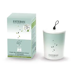 Recharge parfumée pour diffuseur de voiture Esprit de thé Esteban