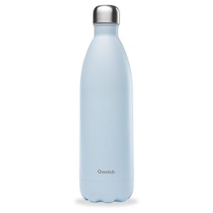 Bouteille isotherme inox VITAMINÉE TURQUOISE MAT 500ml