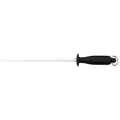 Fusil à aiguiser acier carbone 25 cm