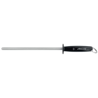 Fusil à aiguiser acier et diamant 23 cm