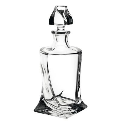 Carafe à whisky QUADRO 85 cl