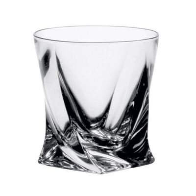 Gobelet à whisky QUADRO 34 cl