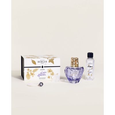 Coffret lampe Berger Lolita Lempicka parme