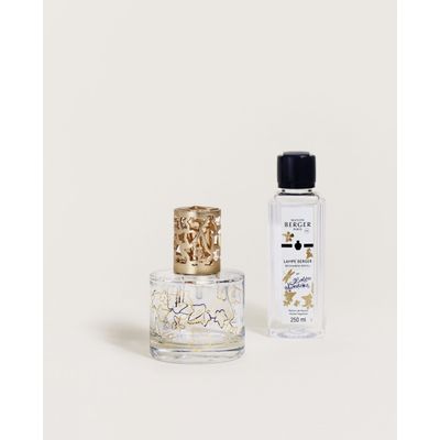Coffret Lampe Berger Pure Lolita Lempicka Transparente 400ml