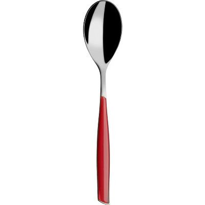 Cuillère de table GLAMOUR rouge