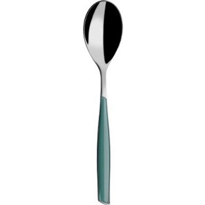 Cuillère de table GLAMOUR vert céladon