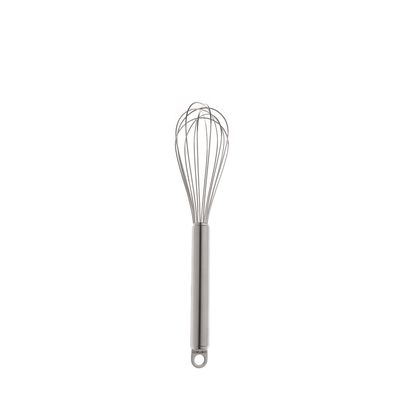 Fouet inox 25 cm