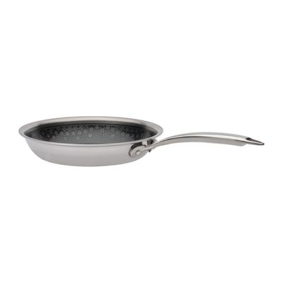 Poêle Céramique Inox 24cm