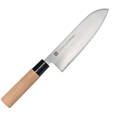 Couteau Santoku 17 cm Haiku