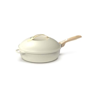 La fabuleuse poêle 8 en 1 meringue 28cm