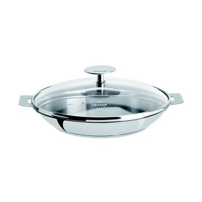 Poêle inox Mutine amovible 20cm
