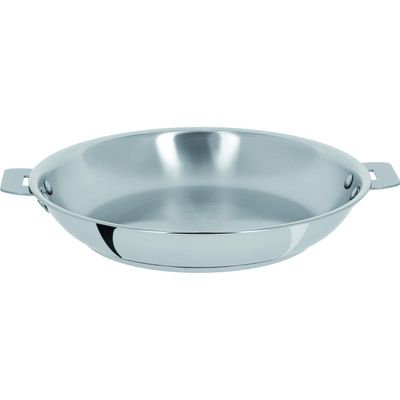 Poêle inox Casteline amovible 22cm