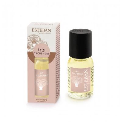 Concentré de parfum Iris Cachemire