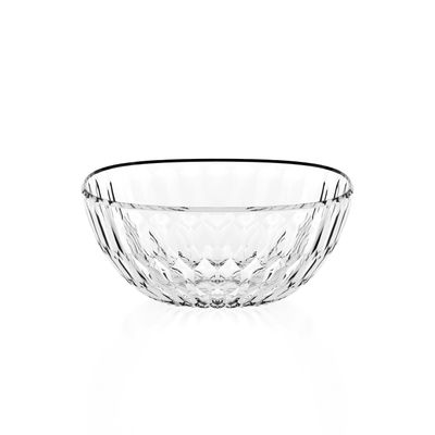 Saladier Vanity transparent 25cm