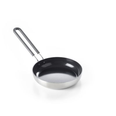 Mini poêle à oeuf 14 cm