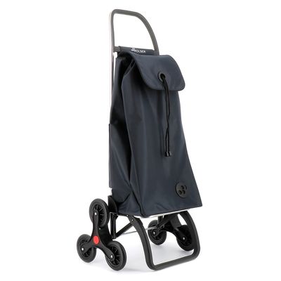 Chariot de course I-Max MF 6 Roues gris