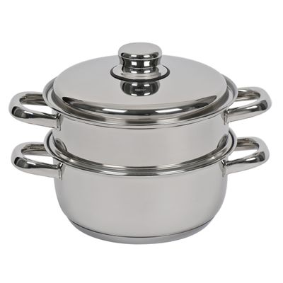 Cuit-vapeur 24 cm