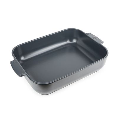 Plat à four rectangulaire ardoise 40 cm
