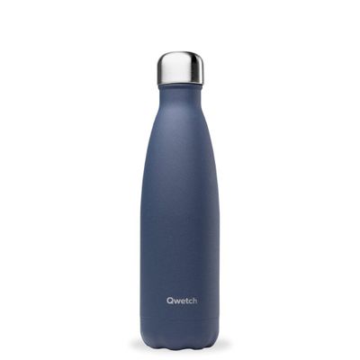 Bouteille isotherme Granit bleu 500 ml