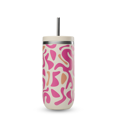 Cold Cup isotherme Vagues Sable 60cl