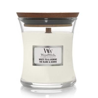 Bougie parfumée Thé Blanc & Jasmin Mini jarre 85 g