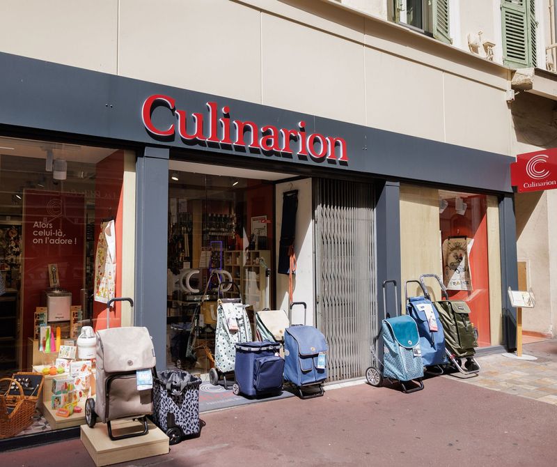 Culinarion Cannes - Bienvenue!