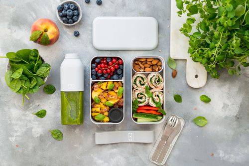 4 idées de lunchbox équilibrées