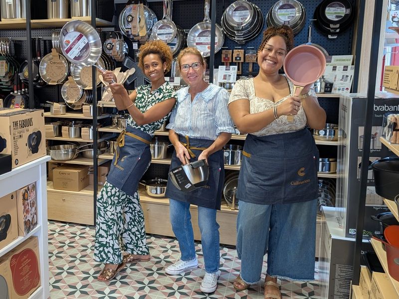 Équipe Culinarion Saint Denis (La Réunion)