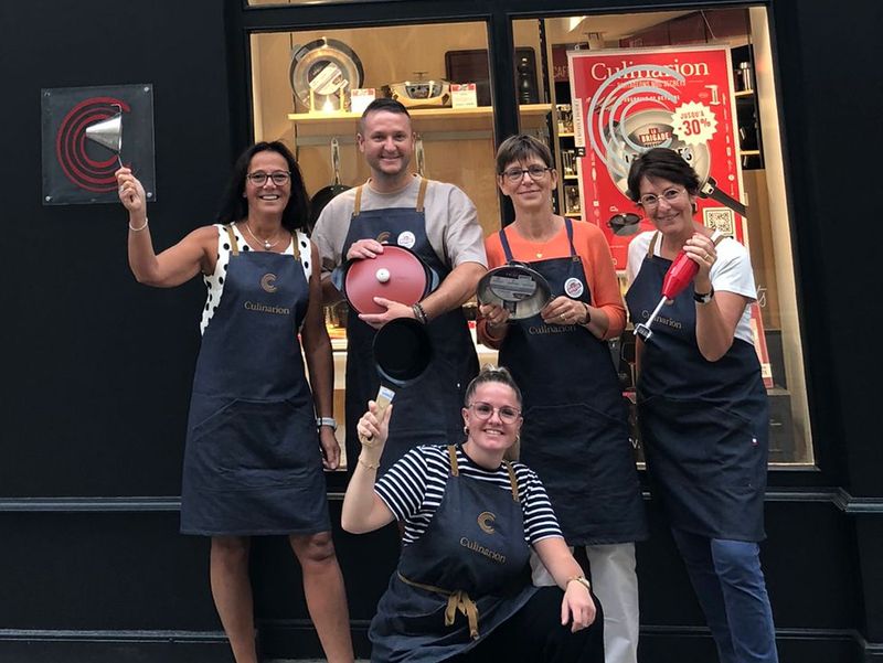 Équipe Culinarion Vannes