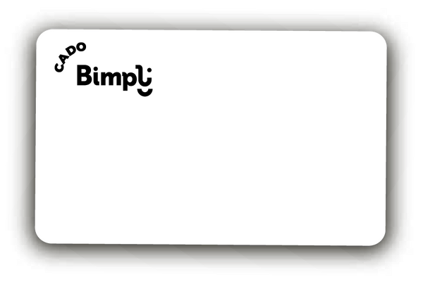 Bimpli Cado carte