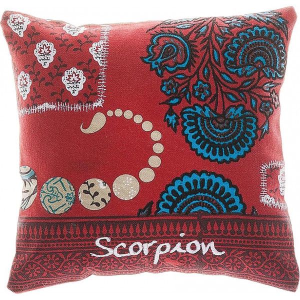 Coussin ZODIAC SCORPION
