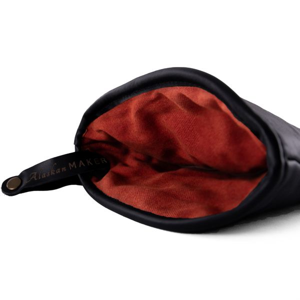Gant Baseball Intérieur ZETT Pro - Japan Steerhide 11.75'' - Noir - Droitier