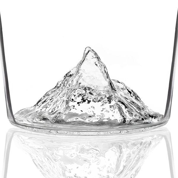 Carafe spiritueux Matterhorn