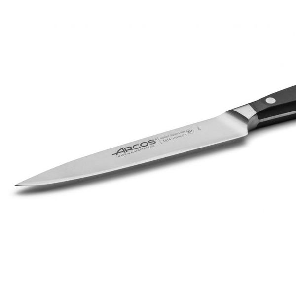Couteau filet de sole 17 cm