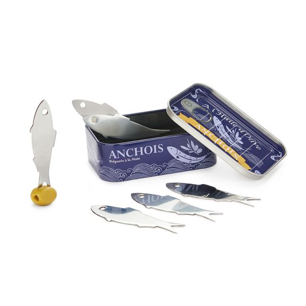 Pics apéro Anchois