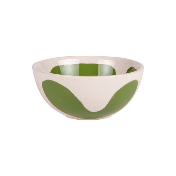 Coupelle Lulli vert D12cm