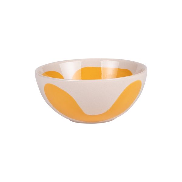 Coupelle Lulli jaune D12cm