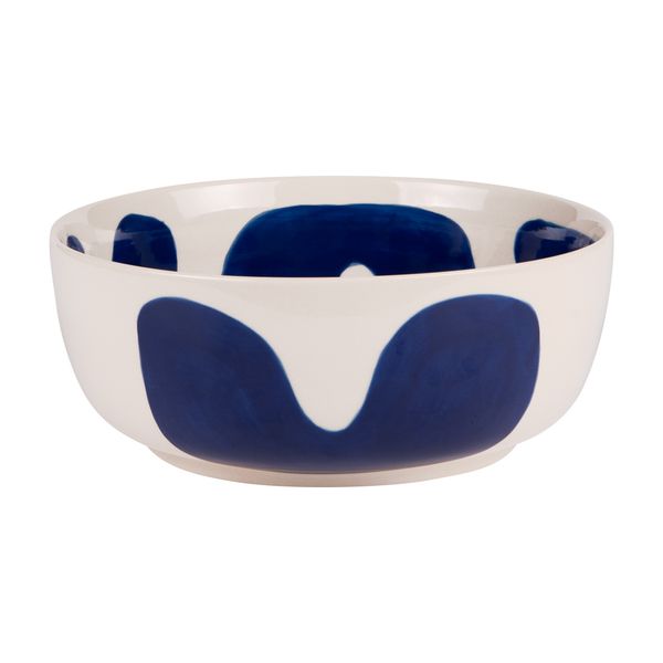 Saladier Lulli bleu D26cm
