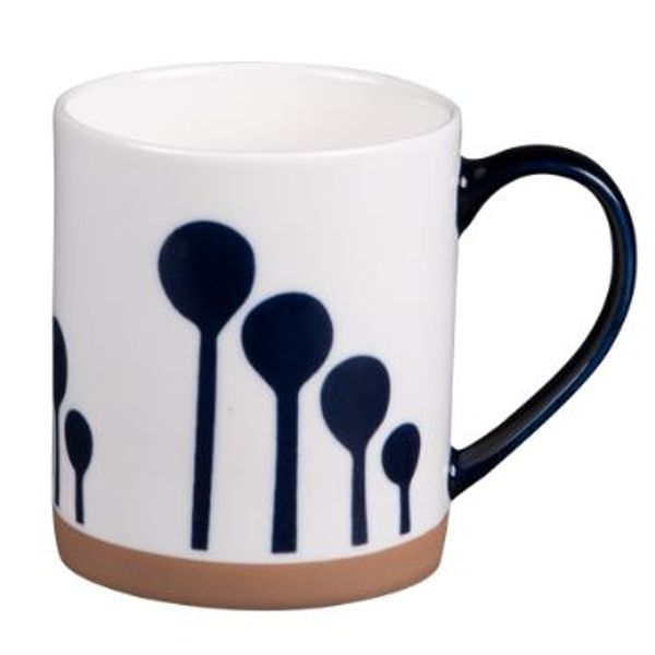 Mug Mikonos 35 cl arbre