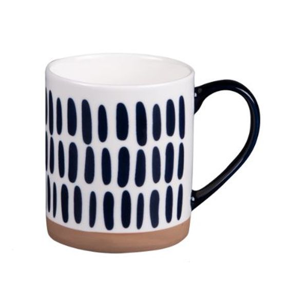 Mug Mikonos 35 cl grain